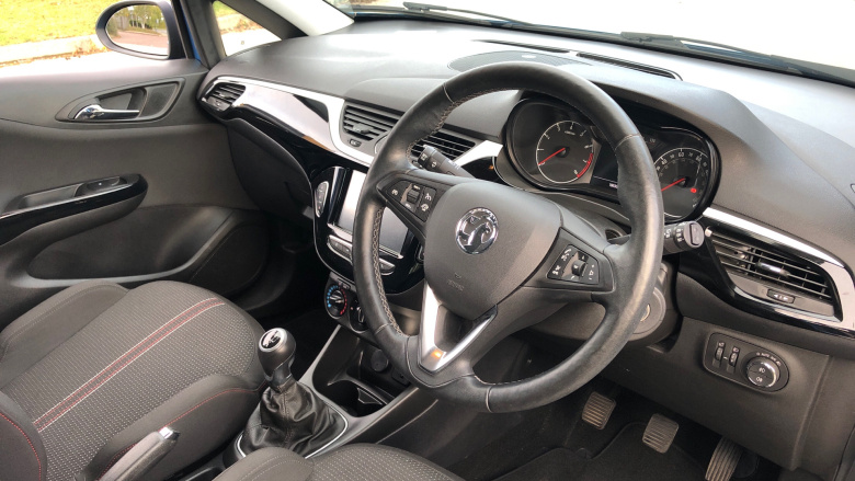 Vauxhall Corsa 1.4 [75] Griffin 5dr Petrol Hatchback